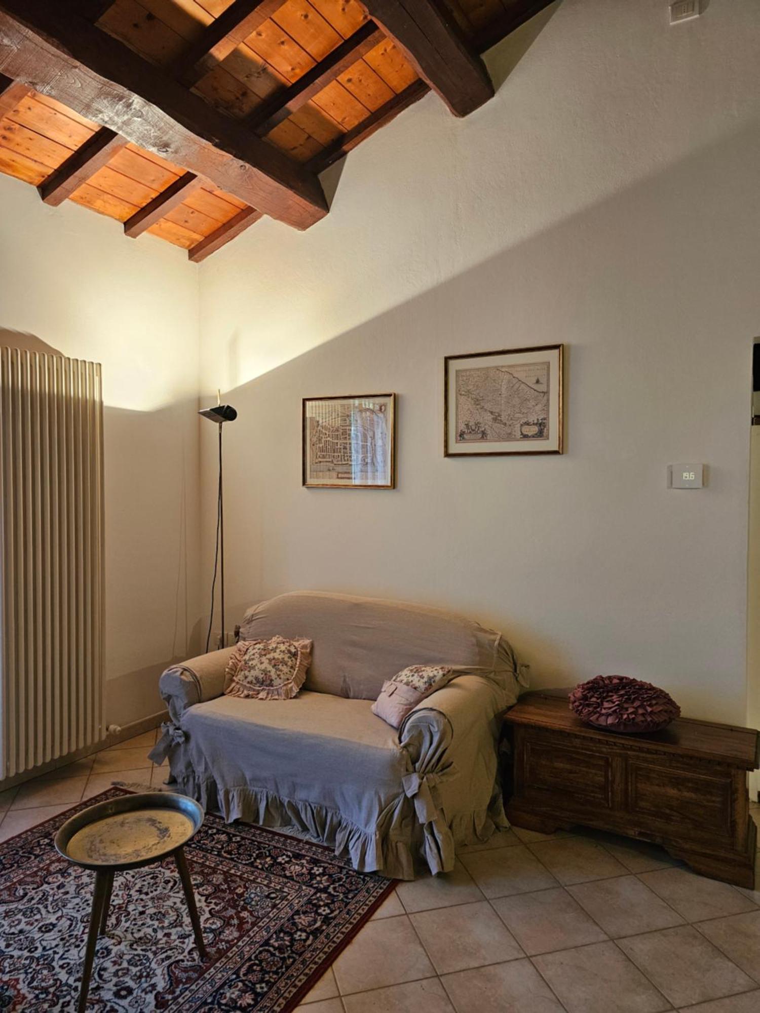 Villa Monacelli B&B Fano Exteriér fotografie