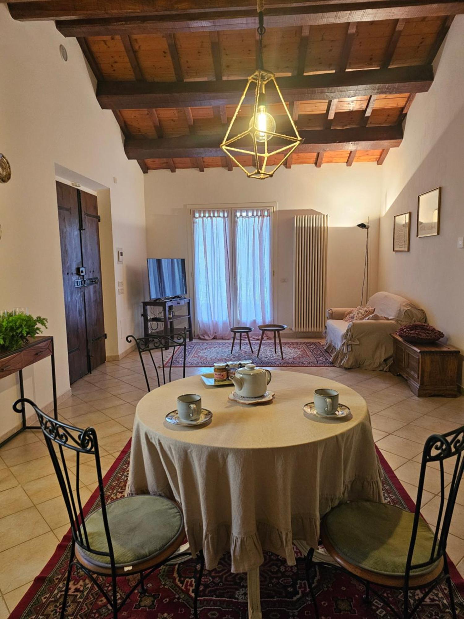 Villa Monacelli B&B Fano Exteriér fotografie