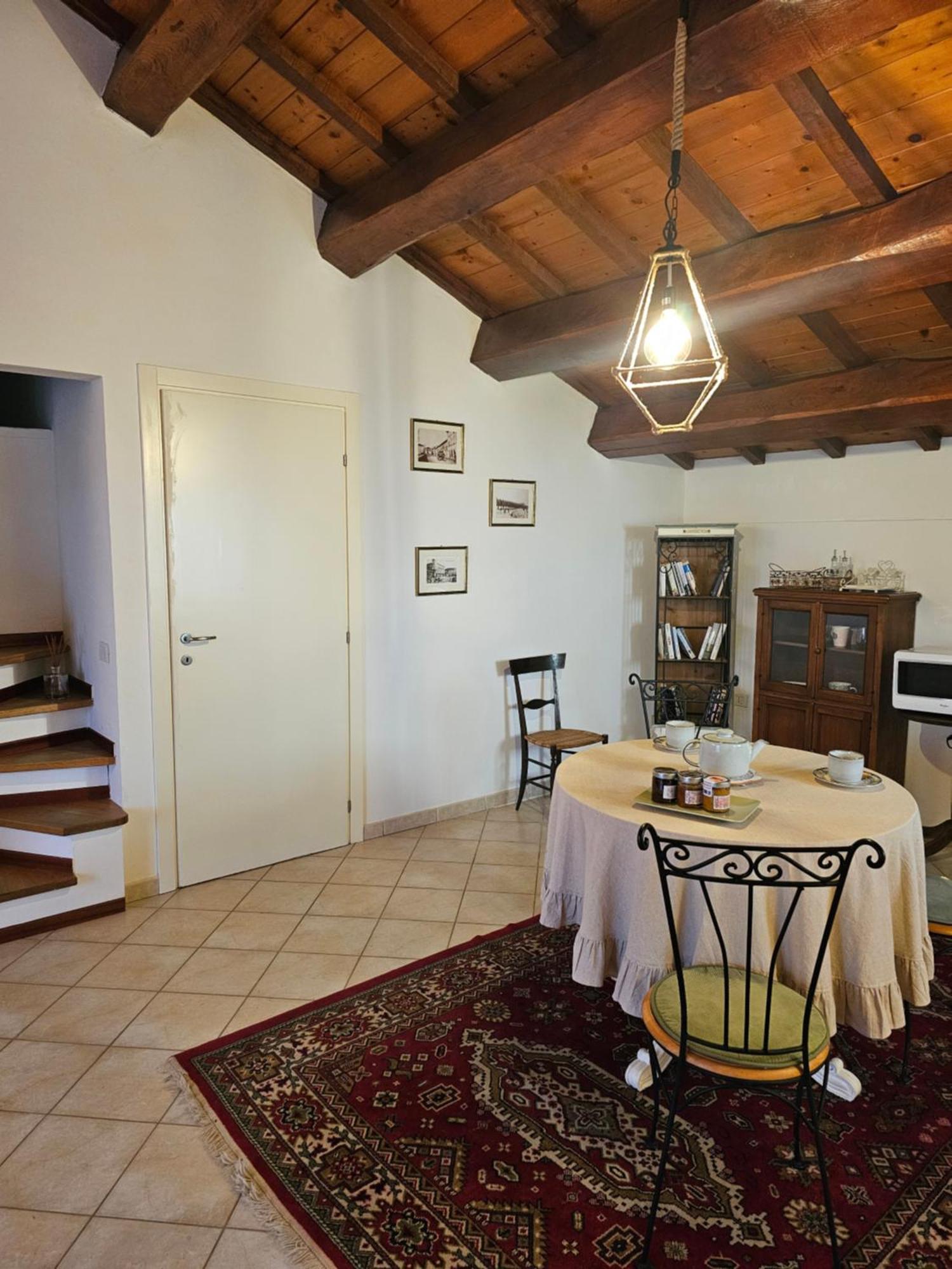 Villa Monacelli B&B Fano Exteriér fotografie