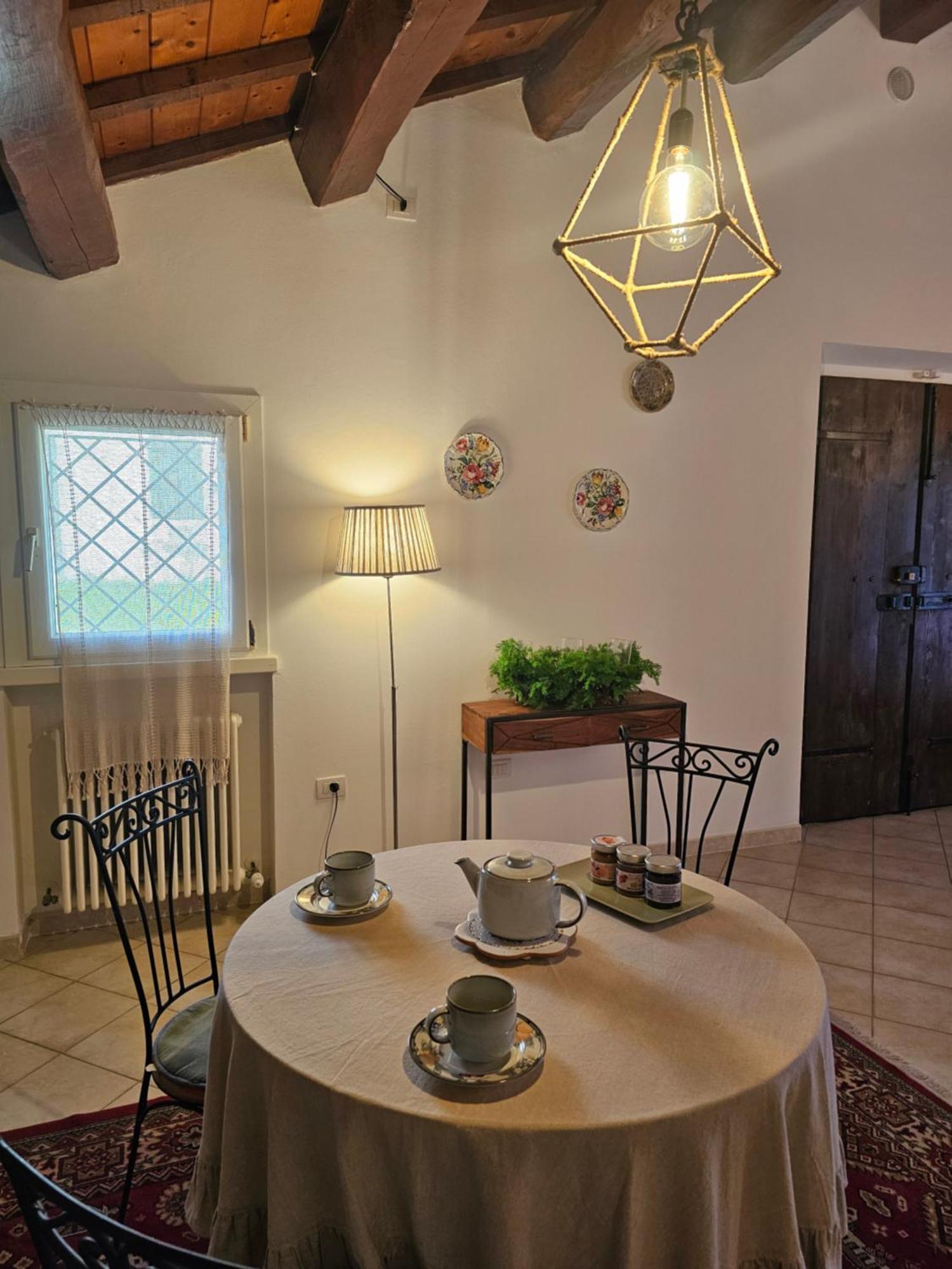 Villa Monacelli B&B Fano Exteriér fotografie