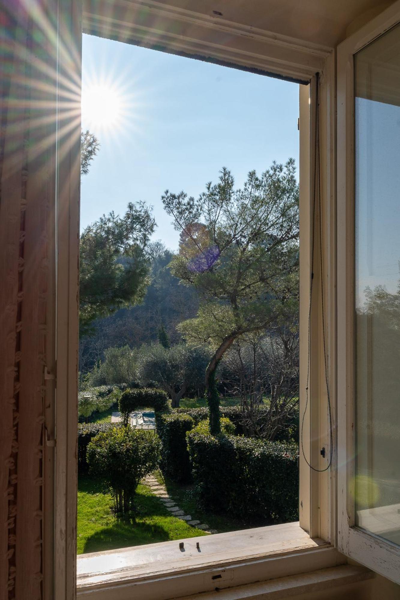 Villa Monacelli B&B Fano Exteriér fotografie
