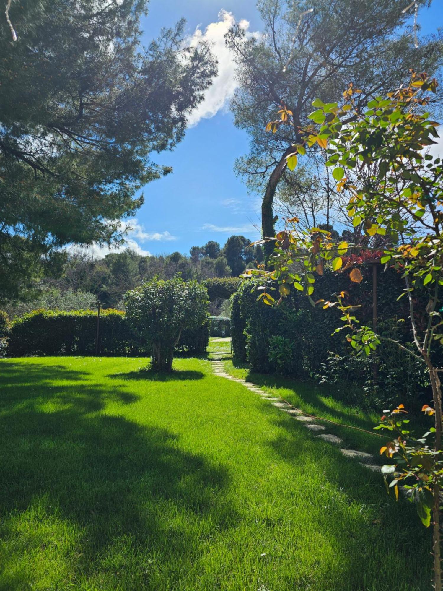 Villa Monacelli B&B Fano Exteriér fotografie