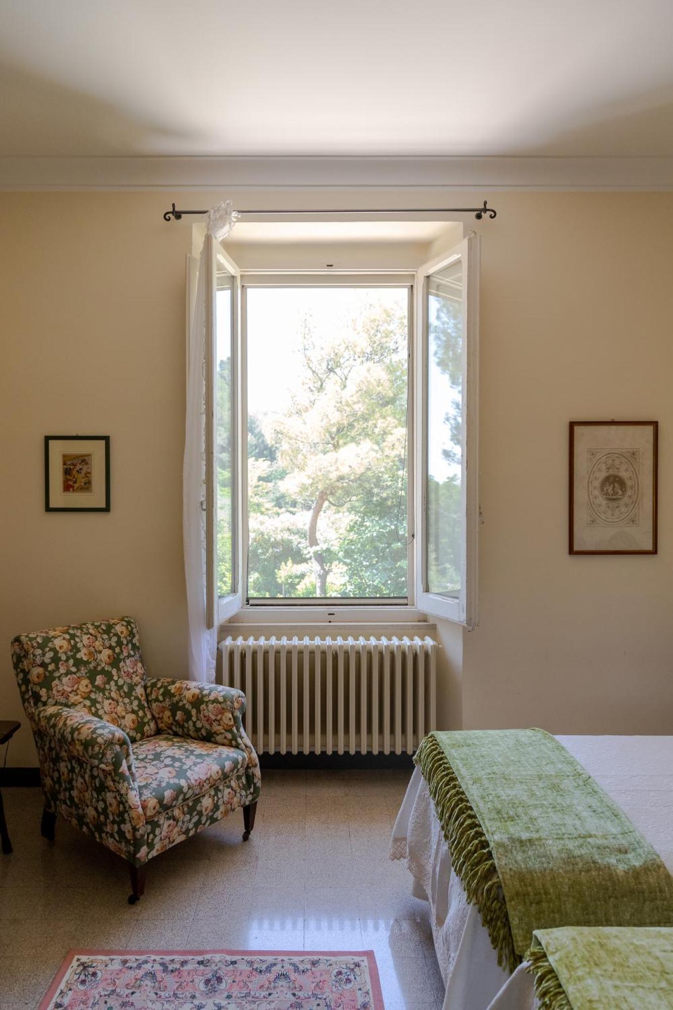 Villa Monacelli B&B Fano Exteriér fotografie