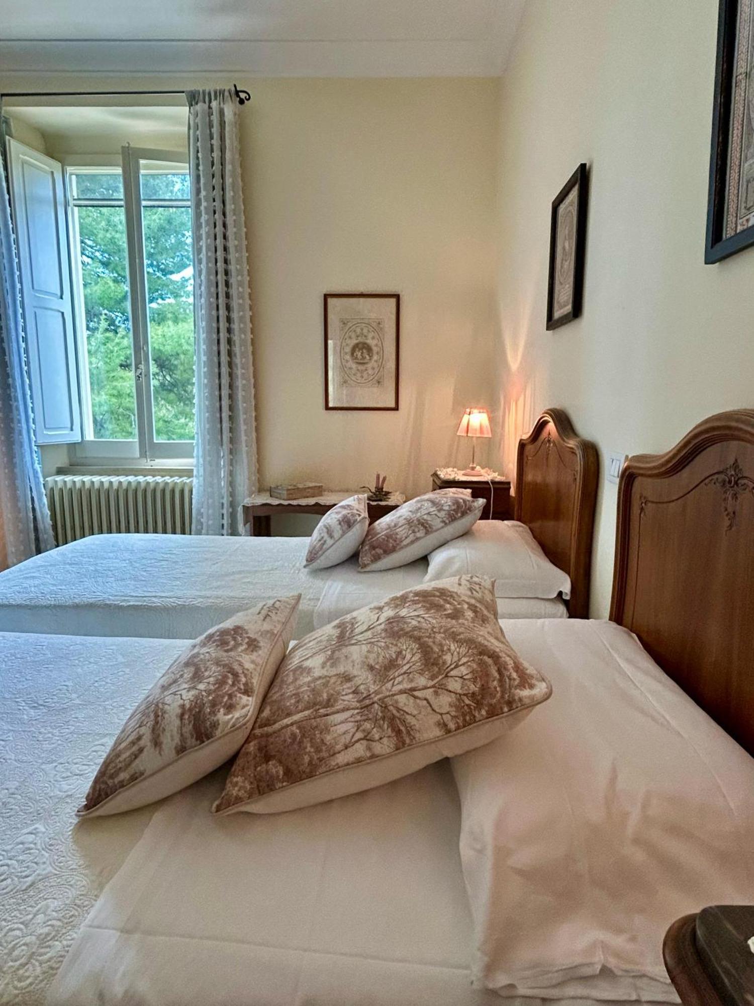 Villa Monacelli B&B Fano Exteriér fotografie