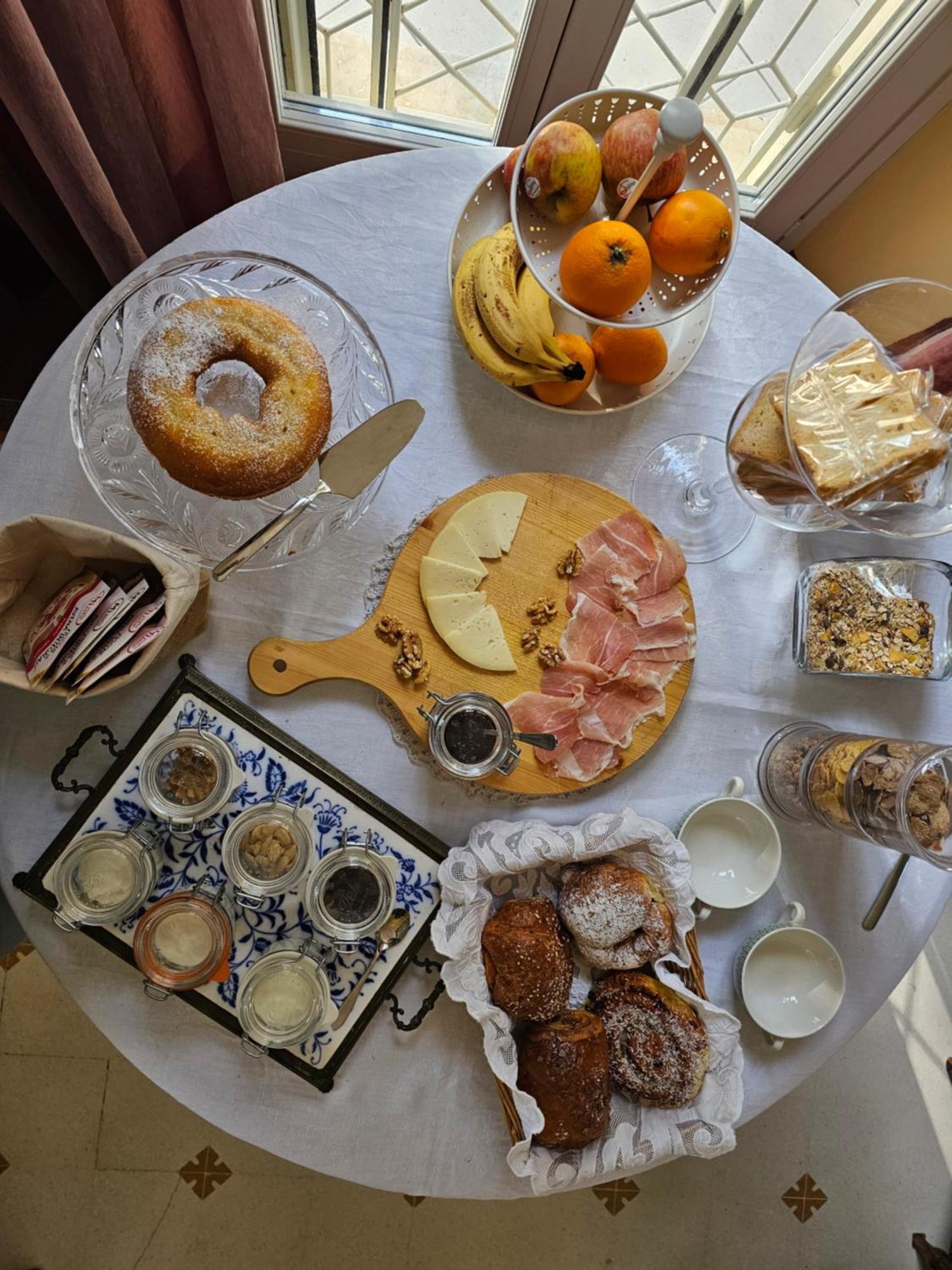 Villa Monacelli B&B Fano Exteriér fotografie